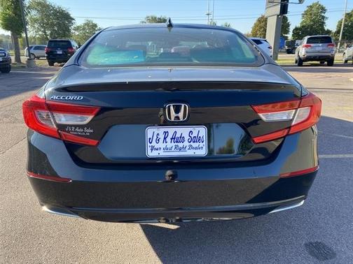 2018 Honda Accord EX
