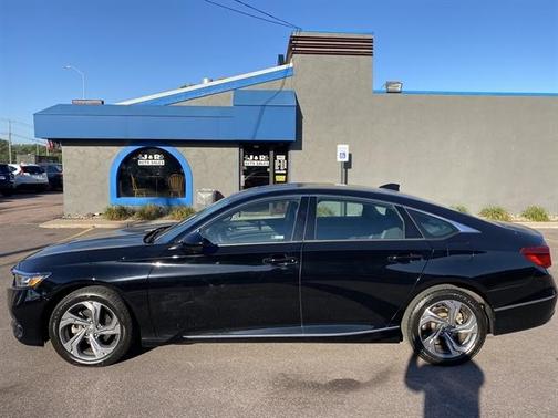 2018 Honda Accord EX