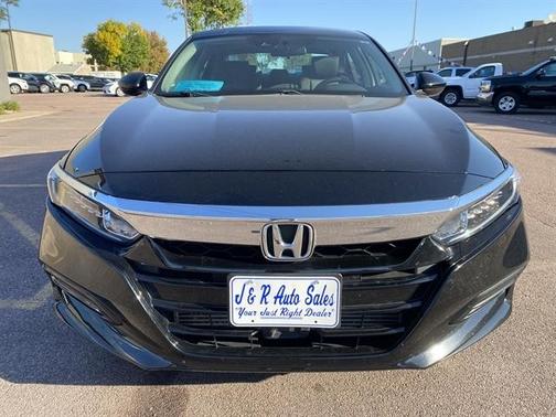 2018 Honda Accord EX