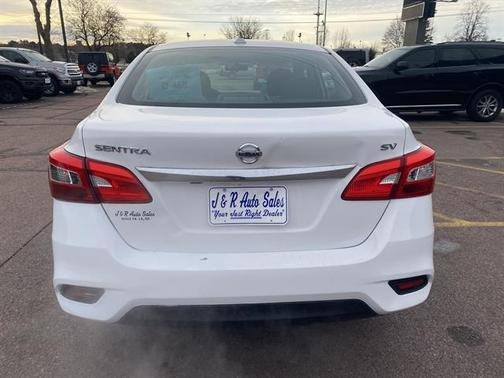 2019 Nissan Sentra SV