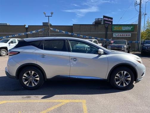 2015 Nissan Murano SV