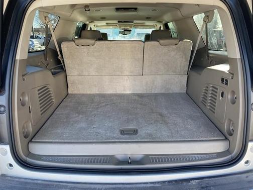 2015 Chevrolet Suburban 1500 LTZ