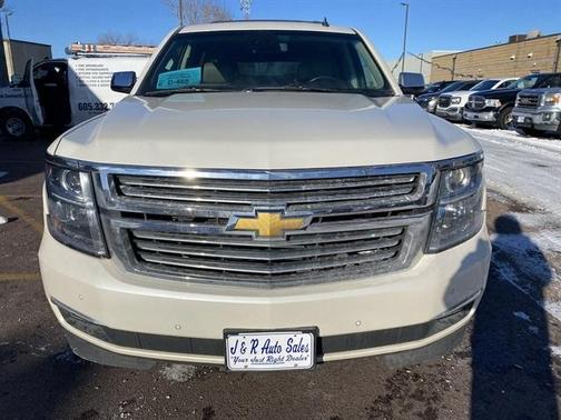 2015 Chevrolet Suburban 1500 LTZ