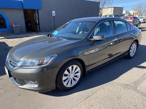 2013 Honda Accord EX-L