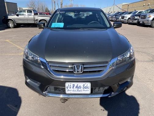 2013 Honda Accord EX-L