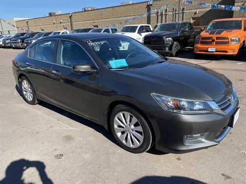 2013 Honda Accord EX-L