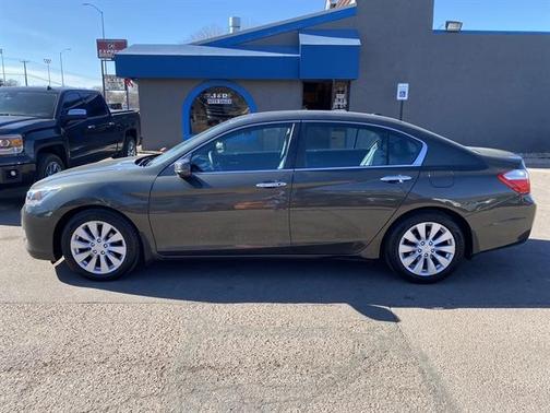 2013 Honda Accord EX-L