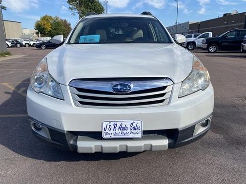 2011 Subaru Outback 2.5i Limited