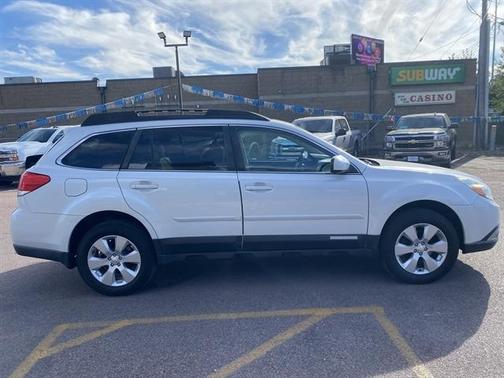 2011 Subaru Outback 2.5i Limited