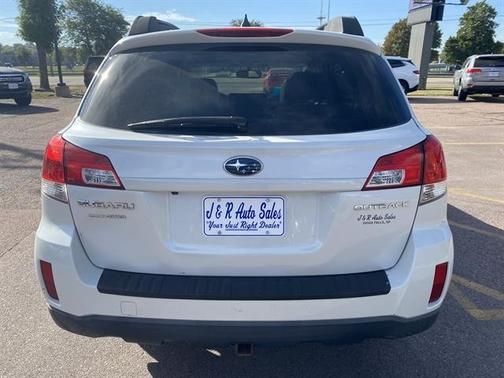 2011 Subaru Outback 2.5i Limited