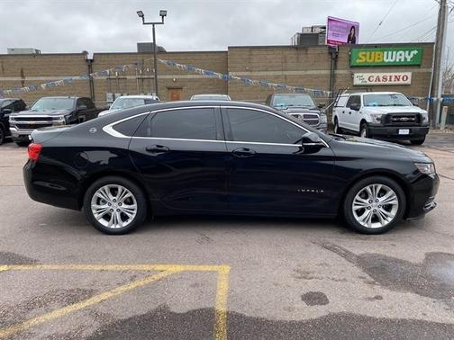 2015 Chevrolet Impala 2LT