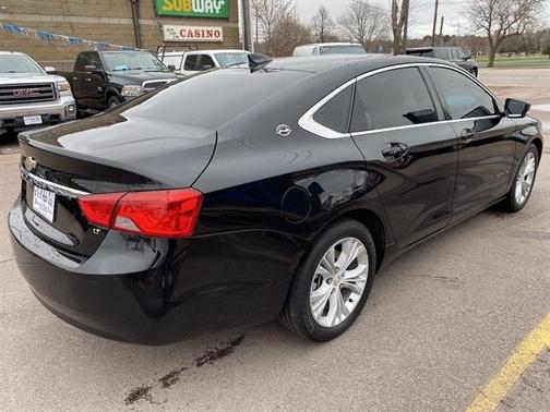 2015 Chevrolet Impala 2LT