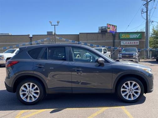 2015 Mazda CX-5 Grand Touring