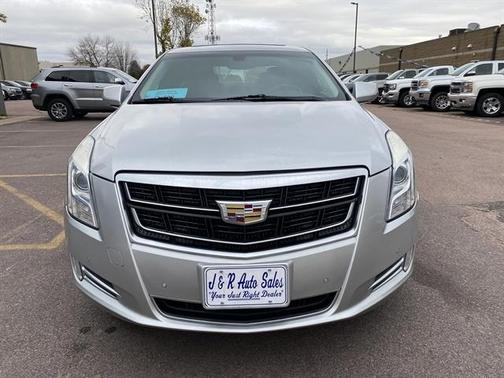 2016 Cadillac XTS Luxury Collection