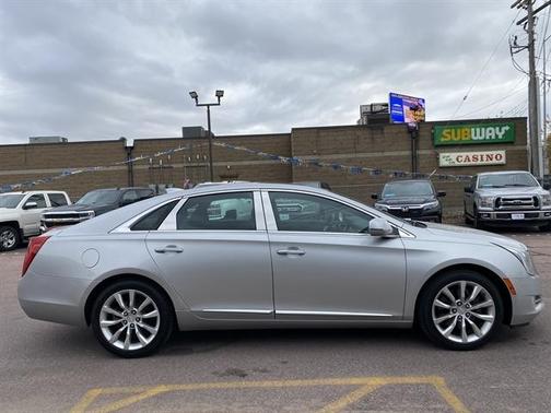 2016 Cadillac XTS Luxury Collection