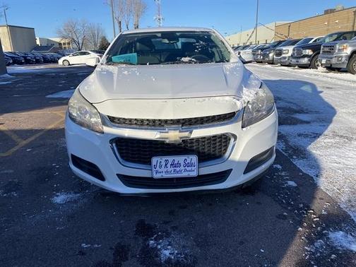 2016 Chevrolet Malibu Limited LT