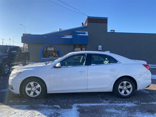 2016 Chevrolet Malibu Limited LT