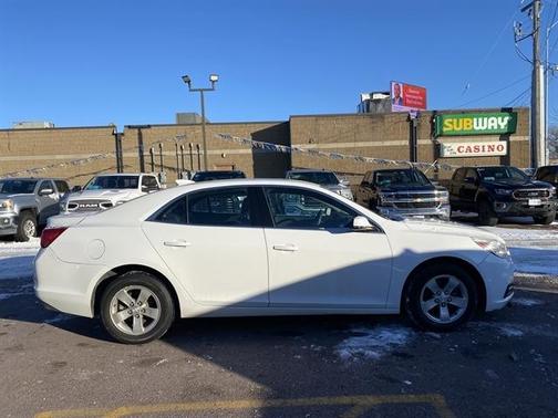 2016 Chevrolet Malibu Limited LT