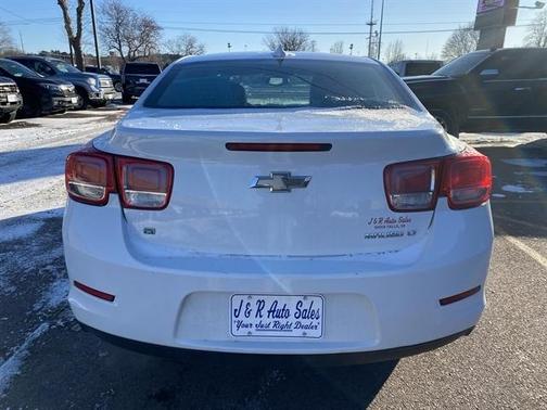 2016 Chevrolet Malibu Limited LT