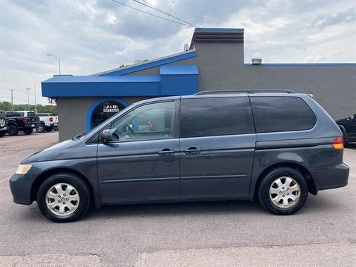 2004 Honda Odyssey EX-L