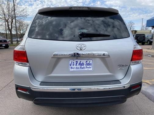2013 Toyota Highlander