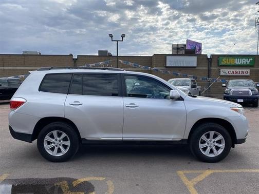 2013 Toyota Highlander