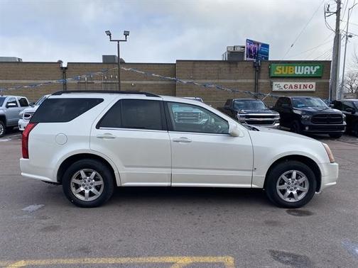 2008 Cadillac SRX V6