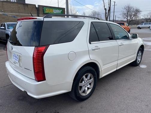 2008 Cadillac SRX V6
