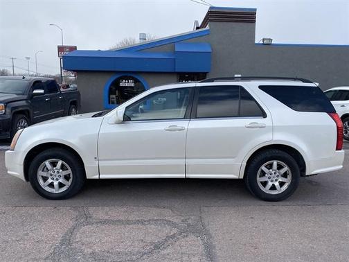 2008 Cadillac SRX V6