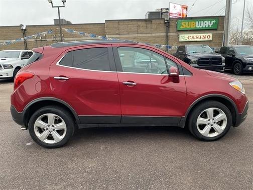 2015 Buick Encore Leather