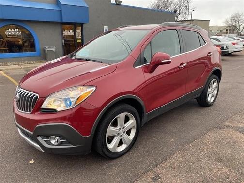 2015 Buick Encore Leather
