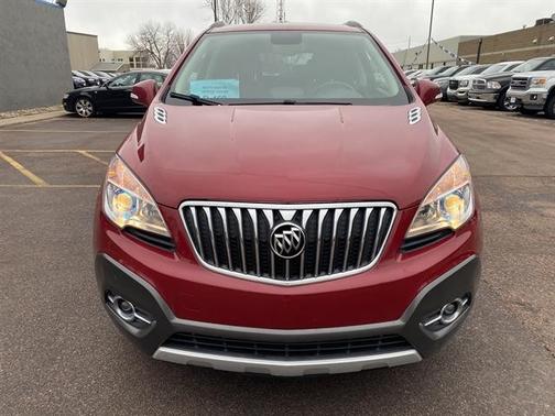 2015 Buick Encore Leather