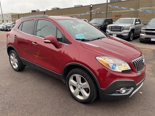 2015 Buick Encore Leather