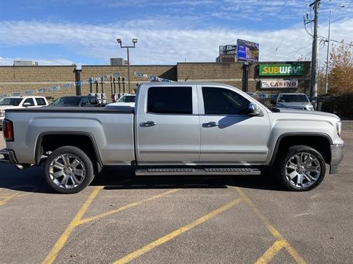 2017 GMC Sierra 1500 SLT