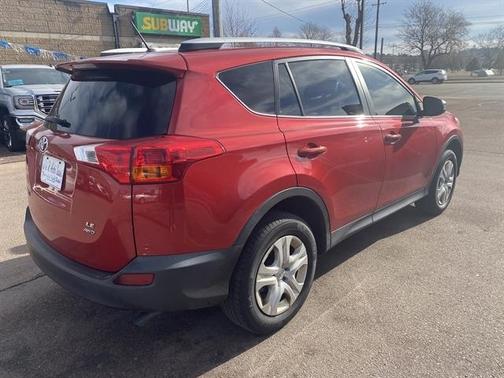 2013 Toyota RAV4 LE