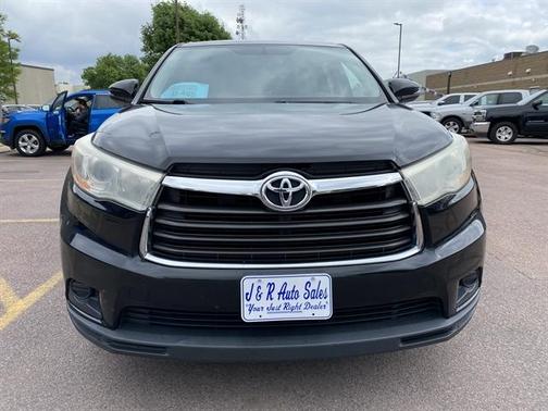 2014 Toyota Highlander LE