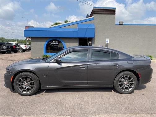 2018 Dodge Charger GT