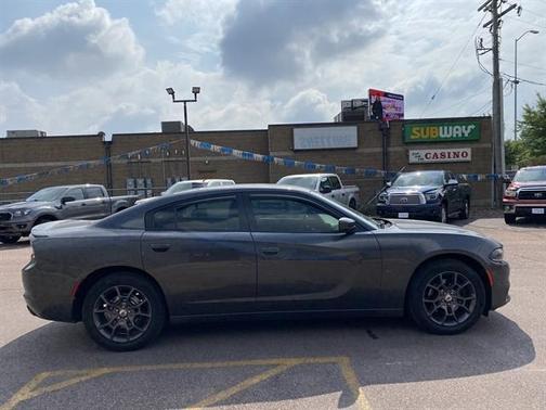 2018 Dodge Charger GT