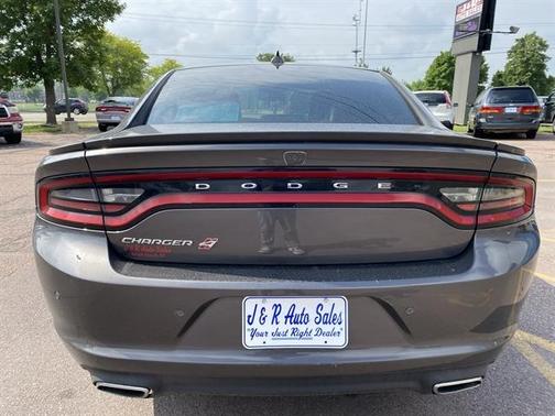 2018 Dodge Charger GT