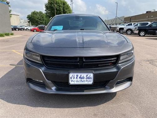 2018 Dodge Charger GT