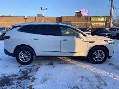2019 Buick Enclave Essence