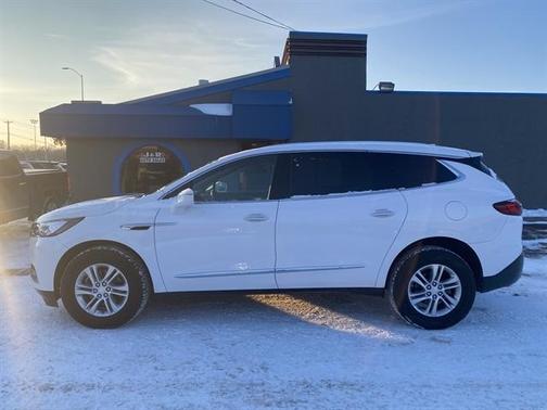 2019 Buick Enclave Essence