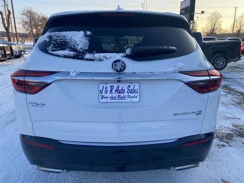 2019 Buick Enclave Essence