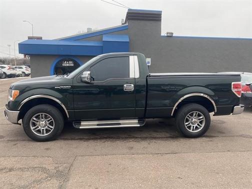2013 Ford F-150 XLT