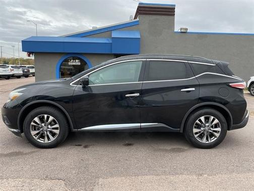 2018 Nissan Murano SV