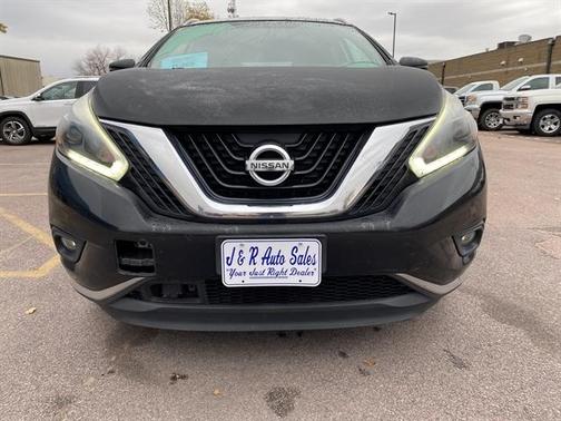2018 Nissan Murano SV