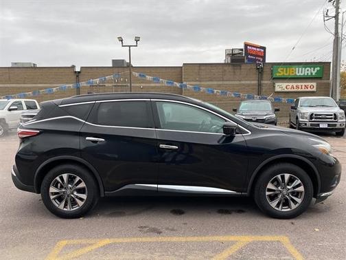 2018 Nissan Murano SV