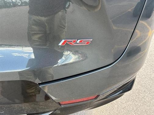 Black 2019 Chevrolet Blazer RS