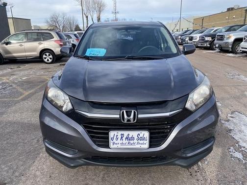 2018 Honda HR-V LX