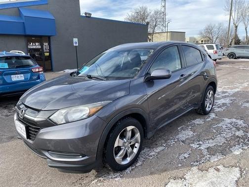 2018 Honda HR-V LX